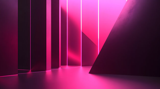 Pink Abstract Geometric Images – Browse 2,841,746 Stock Photos, Vectors ...