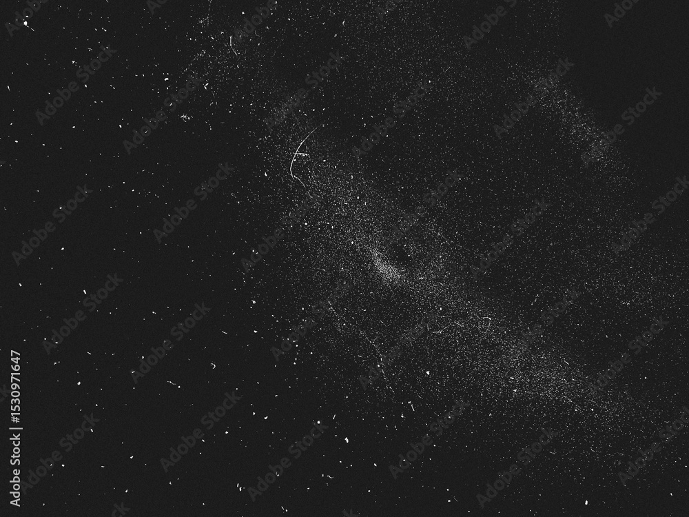 Poster abstract dirty dust particle grain texture for overlay effect with space for vintage grunge design. 