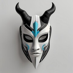 12 Zodiac Series Masks