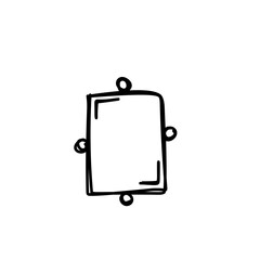 Hand Drawn Square frame