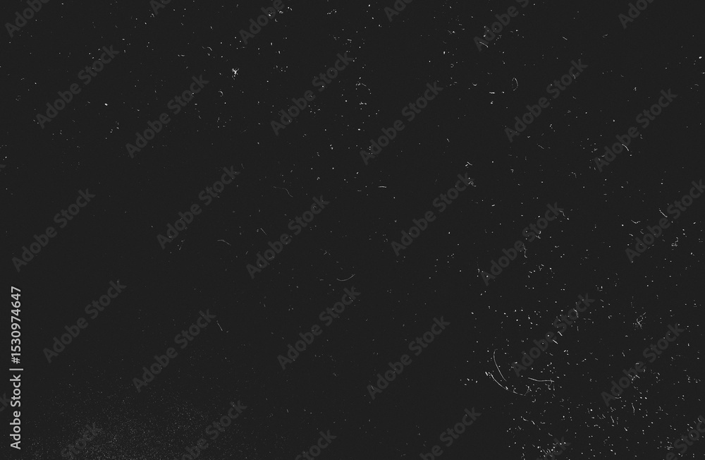 Poster abstract dirty dust particle grain texture for overlay effect with space for vintage grunge design. 