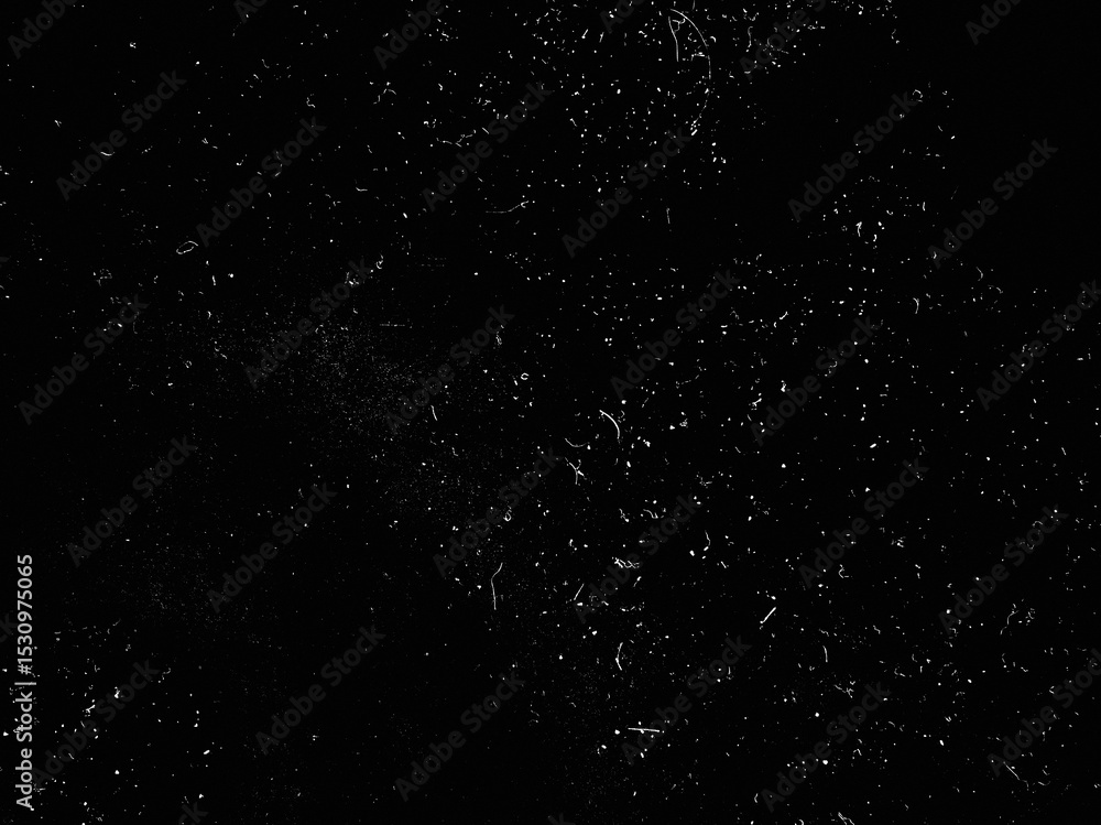 Poster abstract dirty dust particle grain texture for overlay effect with space for vintage grunge design. 