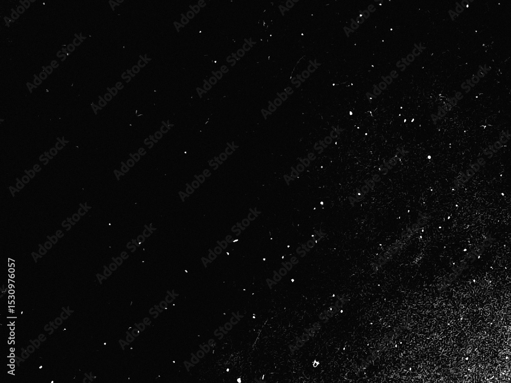 Poster abstract dirty dust particle grain texture for overlay effect with space for vintage grunge design. 