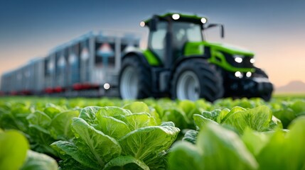 Spring agricultural sustainability can be enhanced by integrating renewable energy sources into farming operations