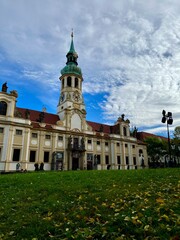 The Prague Loreto