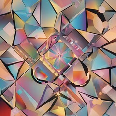 abstract colorful background