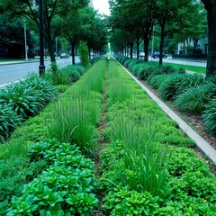 path in the park