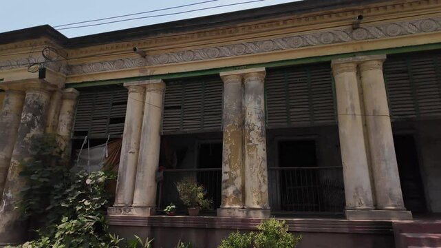 Natore Rajbari gate, Rajshahi Division, Natore, Bangladesh