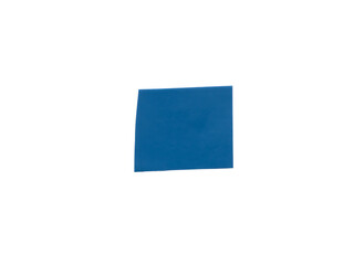 Realistic rubber blue tapes. Can be used as overlay elements for design projects. 