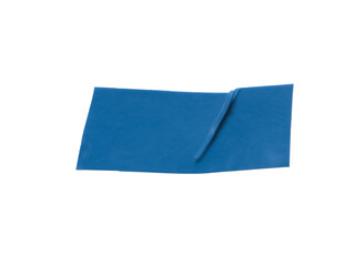Realistic rubber blue tapes. Can be used as overlay elements for design projects. 
