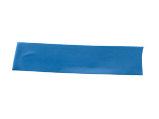 Realistic rubber blue tapes. Can be used as overlay elements for design projects. 
