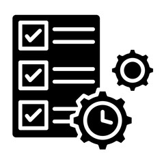 Execution Plan  Icon	
