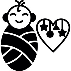 Baby Icon