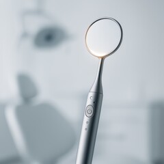 Smart dental mirror enhances patient experience and care in modern dentistry practices
