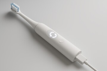 Innovative electric toothbrush designed for smart dental care using IoT technology