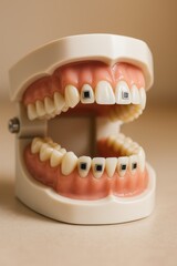 Exploring the role of IoT technology in modern dental practices with a sensor-embedded dental model