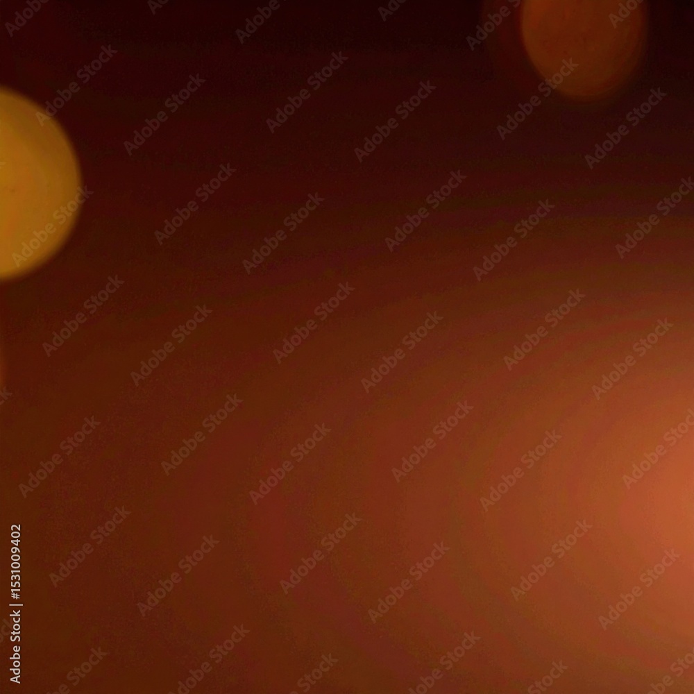 Poster dynamic light patterns abstract background visual art warm colors close-up artistic expression
