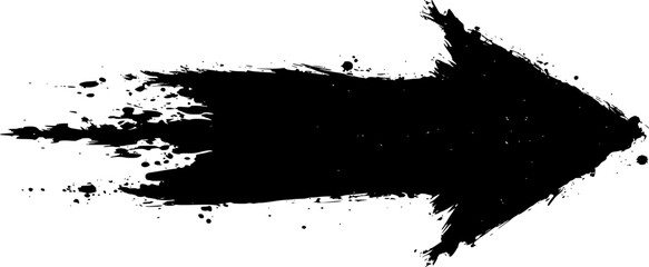 arrow vector grunge