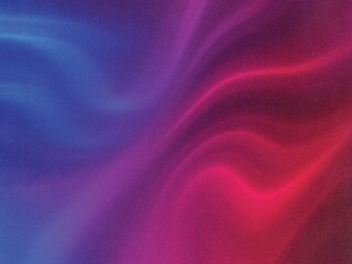 Abstract Swirling Nebula Cosmic Hues of Blue and Pink, Digital Art Creation