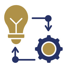 Implementation  Icon	