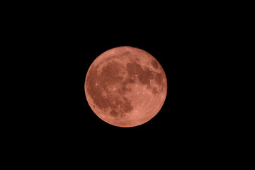 Strawberry Moon 2025