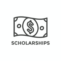 Scholarship - Student Loan Debt Forgiveness Icon