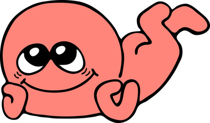 학습캐릭터_꽃받침