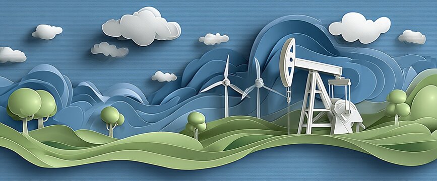 A thorough examination of alternative energy and oil performance evaluates the viability of renewable resources and the efficiency of fossil fuels to inform sustainable energy policies in the context