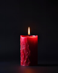 candle design, love candle, festive candle, Christmas candle, red berries, holiday decor, Christmas decoration, candle light, glowing candle, warm light, winter decor, cozy candle, holiday background,
