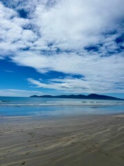 Kapiti Coast Beach
