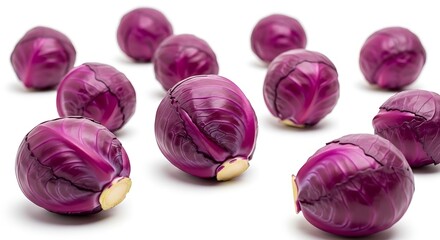 Exploring the Nutritional Benefits and Culinary Versatility of Vibrant Purple Cabbage A Healthy and Colorful Addition to Your Diet