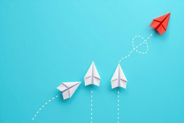 Leading the Pack Strategic Thinking and Business Growth through Innovation