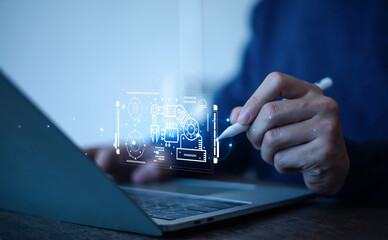 rapid development of artificial intelligence (AI) and intelligent systems, businesses across...