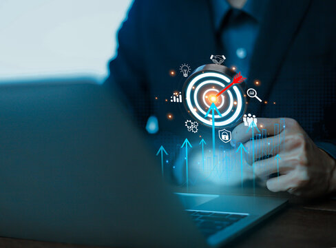 business with clear vision and strategy. The company aims to achieve remarkable growth by aligning its mission with the needs of its target audience, using technology and digital tools to analyze data