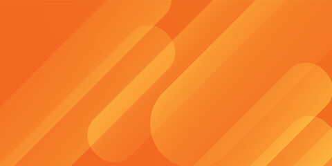 Abstract orange background with diagonal lines.