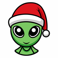 christmas elf cartoon