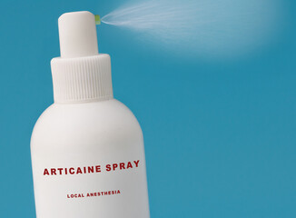 Articaine Spray Local anesthesia