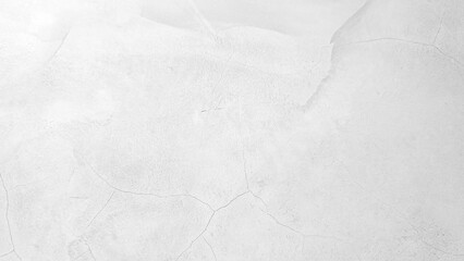 Obraz premium White cement wall in retro concept.