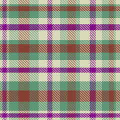seamless plaid pattern	