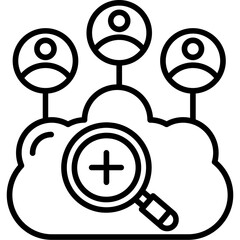 Cloud Provider Icon