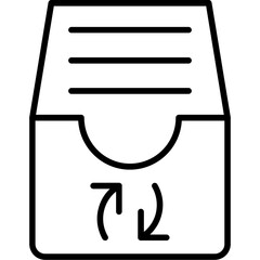 Archive Storage Icon