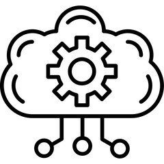 Cloud CLI Icon