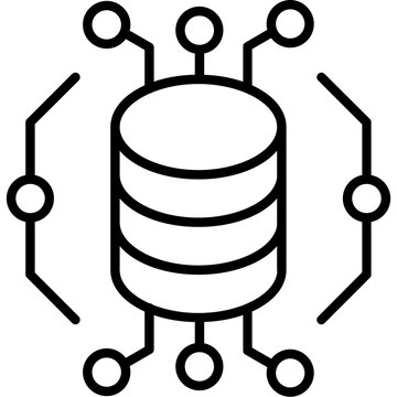 Event-Driven Architecture Icon