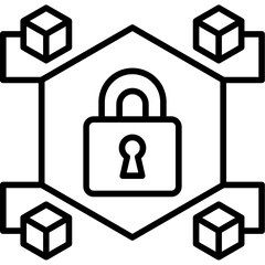 Private Link Icon