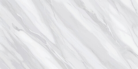 Seamless Faux White Marble Texture with Calacatta Style Soft Grey Streaks, Designed for Fashion Branding, Editorial Layouts, and Premium Digital Artwork Backgrounds
