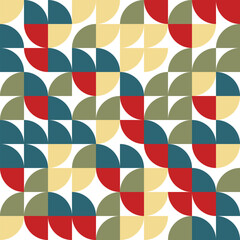 Abstract Pattern Decoration Vector Design 