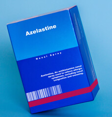 Azelastine, Allergic sinusitis