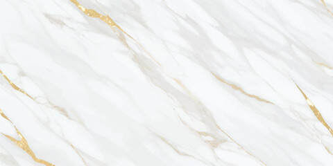 High-Definition Marble Texture in White with Gold Veins – Background for Creative Projects, Product Mockups, and Digital Presentations
