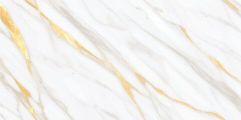 High-Resolution White Marble with Gold Highlights – Ideal Texture for Luxury Decor, Branding Mockups, and Interior Projects
