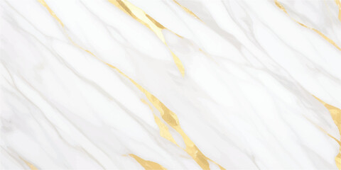 Premium White and Gold Marble Texture – High-Resolution Seamless Surface for Creative Branding and Print Design
